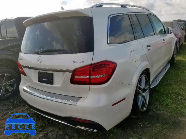 2018 MERCEDES-BENZ GLS 550 4M 4JGDF7DE6JB121972 зображення 3