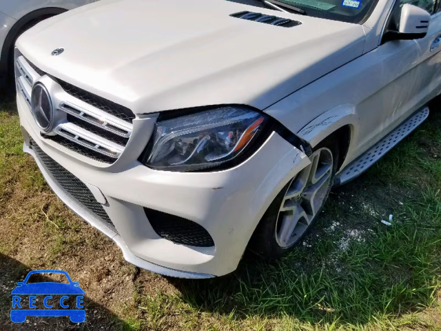 2018 MERCEDES-BENZ GLS 550 4M 4JGDF7DE6JB121972 Bild 8