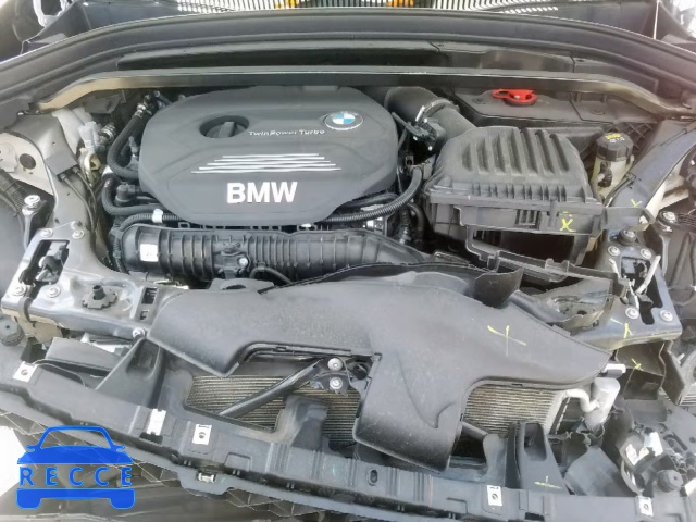 2018 BMW X2 XDRIVE2 WBXYJ5C31JEF82347 Bild 6