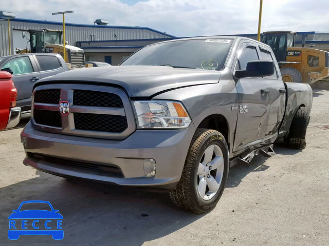 2013 DODGE 1500 1C6RR7FT7DS564446 image 1