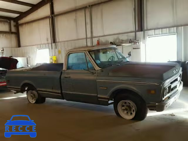 1969 GMC PICKUP CE10DSA18633 image 0