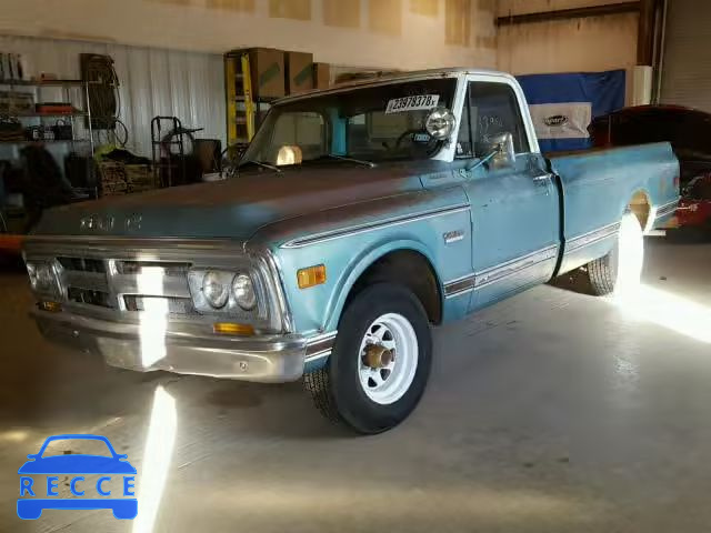 1969 GMC PICKUP CE10DSA18633 Bild 1