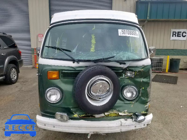 1974 VOLKSWAGEN BUS 2342092920 image 8