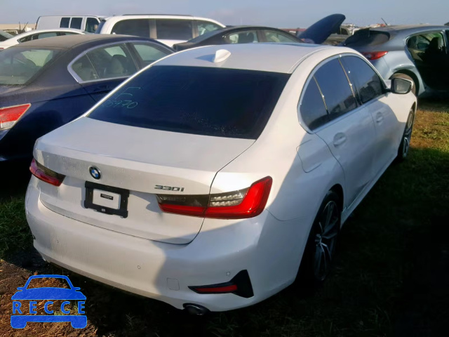 2019 BMW 330I WBA5R1C51KAK07936 зображення 3