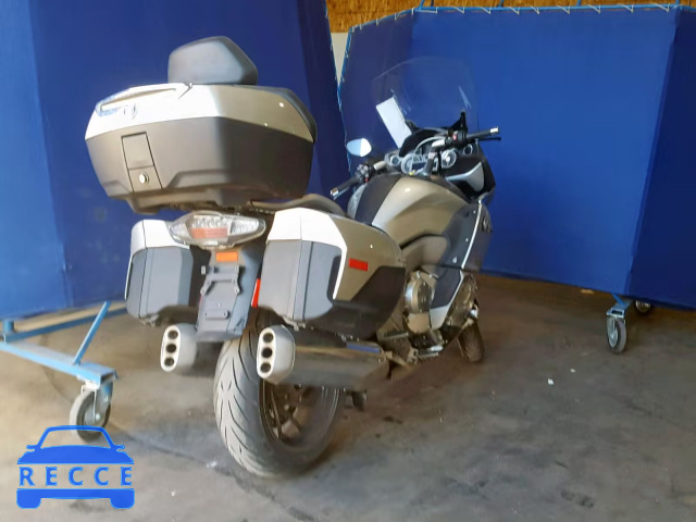 2013 BMW K1600 GTL WB1061207DZZ24340 зображення 3