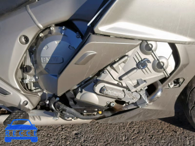 2013 BMW K1600 GTL WB1061207DZZ24340 зображення 6