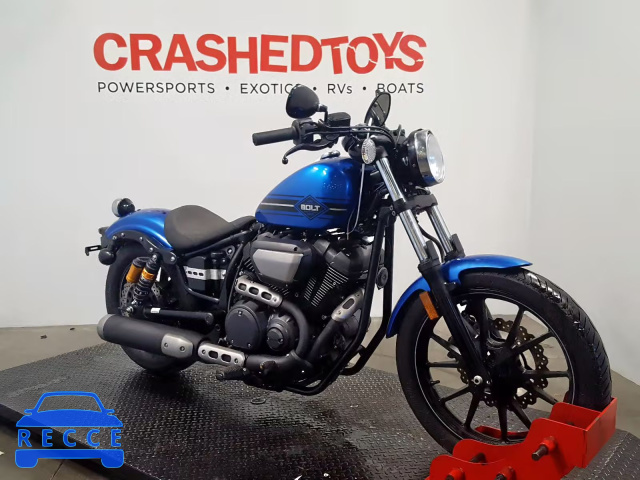 2018 YAMAHA XVS950 CU JYAVN05E0JA014029 image 1