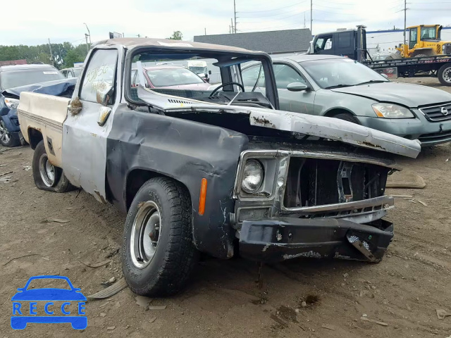 1979 CHEVROLET C-10 CCU149F461892 image 0