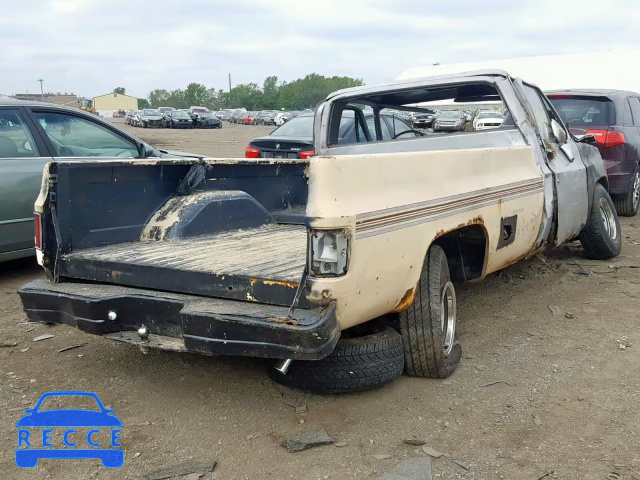 1979 CHEVROLET C-10 CCU149F461892 image 3