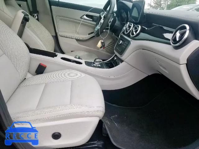 2015 MERCEDES-BENZ CLA 45 AMG WDDSJ5CB4FN166863 image 4