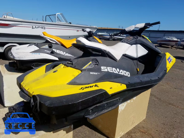 2015 SEAD BOAT YDV72140A515 image 3