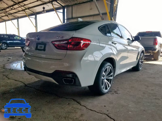 2016 BMW X6 SDRIVE3 5UXKU0C51G0F92413 image 3