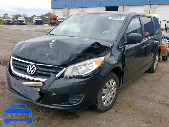 2012 VOLKSWAGEN ROUTAN S 2C4RVAAG0CR354752 Bild 1