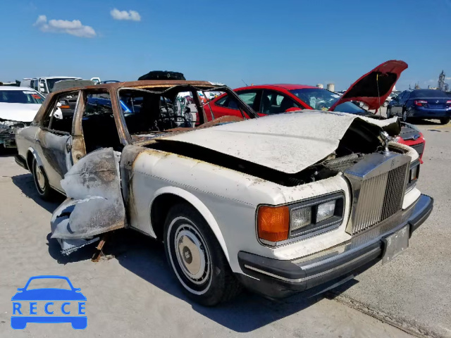 1991 ROLLS-ROYCE SILVER SPU SCAZN02D9MCX33930 image 0