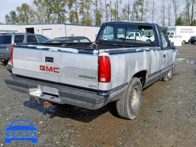 1989 GMC SIERRA C25 1GTGC24K9KE545875 Bild 3