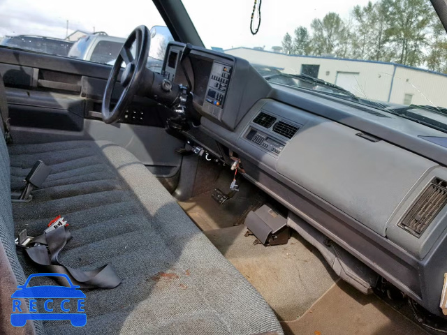 1989 GMC SIERRA C25 1GTGC24K9KE545875 image 4