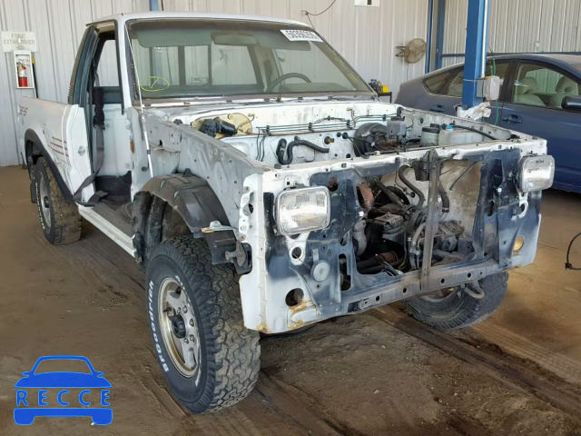 1991 MAZDA B2600 SHOR JM2UF4140M0154279 Bild 0