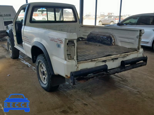 1991 MAZDA B2600 SHOR JM2UF4140M0154279 image 2