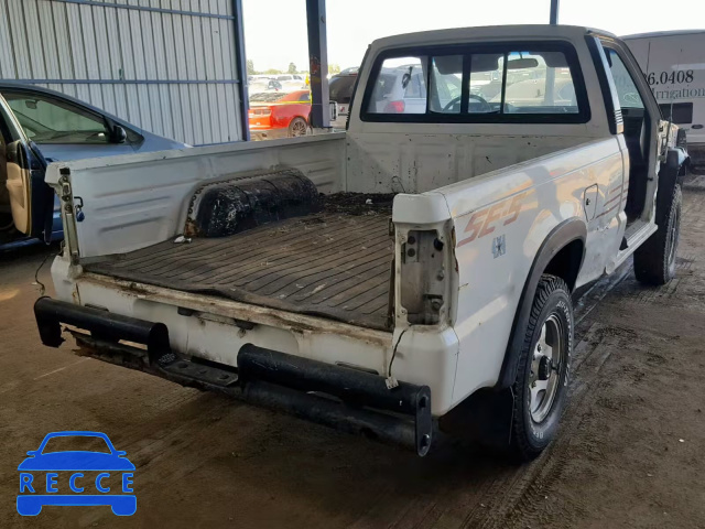 1991 MAZDA B2600 SHOR JM2UF4140M0154279 Bild 3