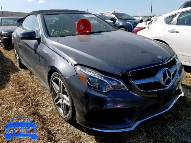 2014 MERCEDES-BENZ E 550 WDDKK7DF3EF229759 Bild 0