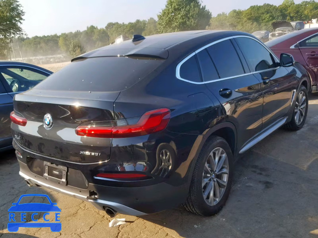 2019 BMW X4 XDRIVE3 5UXUJ3C50KLG54183 image 3