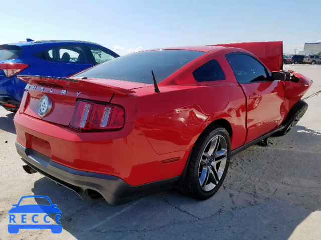 2010 FORD MUSTANG SH 1ZVBP8JS7A5117711 Bild 3