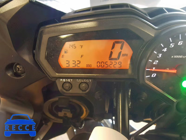 2007 YAMAHA FZ1 S JYARN17E17A003327 image 7