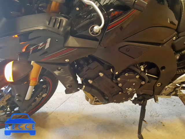 2007 YAMAHA FZ1 S JYARN17E17A003327 Bild 8