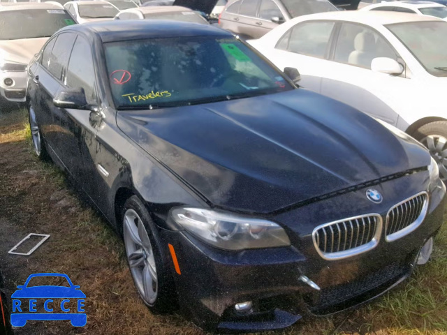 2016 BMW 535 D WBAXA5C58GG042043 image 0