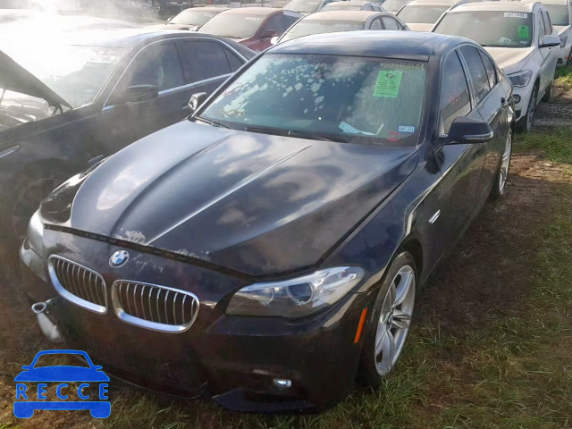 2016 BMW 535 D WBAXA5C58GG042043 image 1