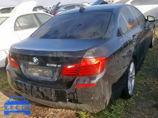 2016 BMW 535 D WBAXA5C58GG042043 image 3