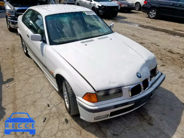 1999 BMW 328 IS AUT WBABG2338XET38228 Bild 0
