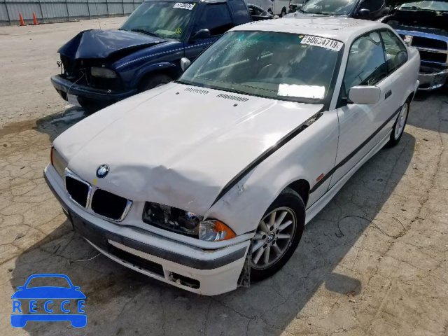 1999 BMW 328 IS AUT WBABG2338XET38228 зображення 1