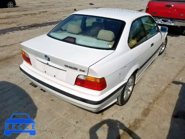 1999 BMW 328 IS AUT WBABG2338XET38228 Bild 3
