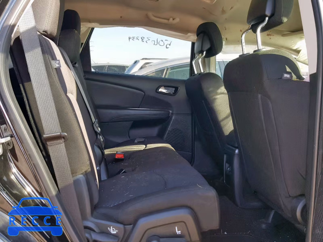 2019 DODGE JOURNEY SE 3C4PDCBB0KT718219 image 5