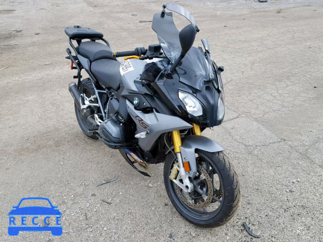 2016 BMW R1200 RS WB10A1509GZ378767 Bild 0