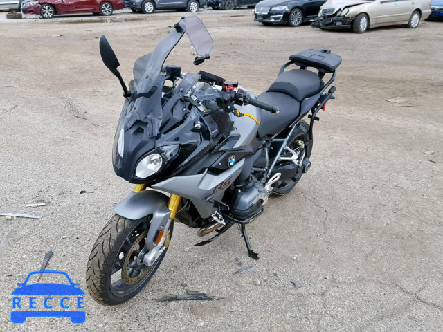 2016 BMW R1200 RS WB10A1509GZ378767 зображення 1