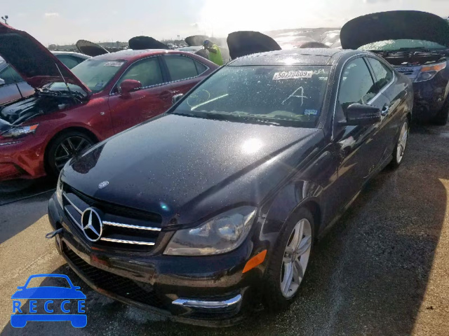 2015 MERCEDES-BENZ C 350 4MAT WDDGJ8JB1FG365514 image 1