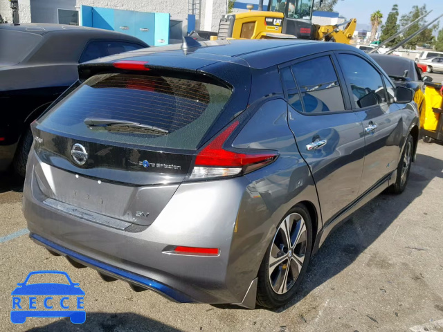 2019 NISSAN LEAF S 1N4AZ1CP7KC305317 зображення 3