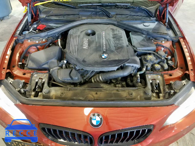 2018 BMW M240XI WBA2J7C5XJVB28384 зображення 6