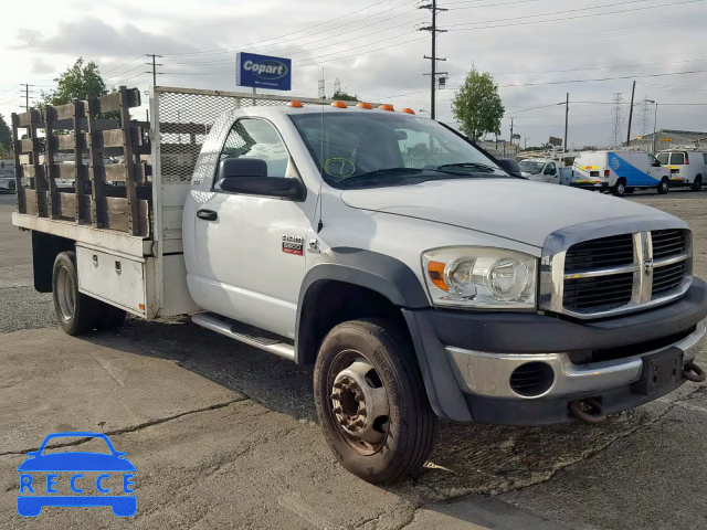 2010 DODGE RAM 5500 S 3D6WD7EL0AG114209 image 0