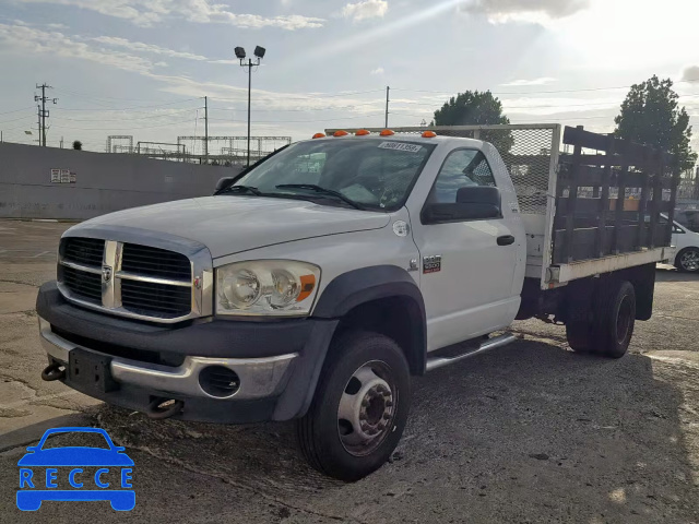 2010 DODGE RAM 5500 S 3D6WD7EL0AG114209 зображення 1