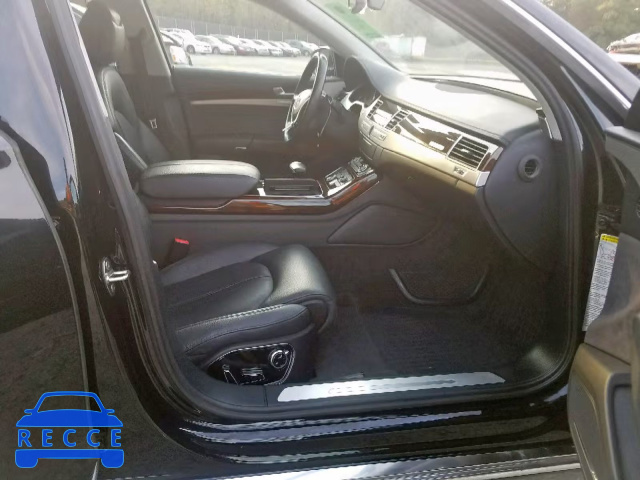 2014 AUDI A8 QUATTRO WAUAGAFD9EN012168 image 4