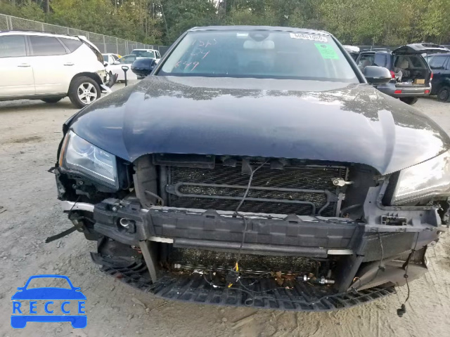 2014 AUDI A8 QUATTRO WAUAGAFD9EN012168 image 8