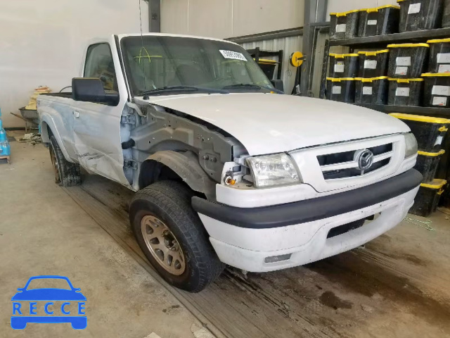 2006 MAZDA B3000 4F4YR12U56PM03591 image 0