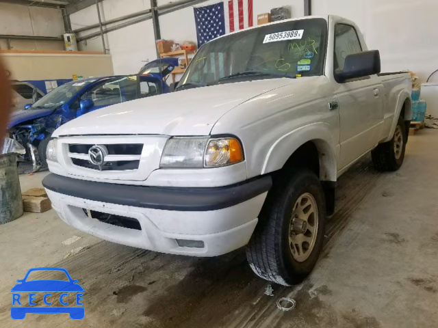 2006 MAZDA B3000 4F4YR12U56PM03591 image 1