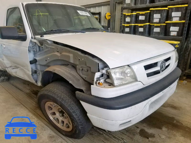 2006 MAZDA B3000 4F4YR12U56PM03591 image 8