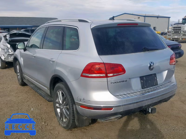 2016 VOLKSWAGEN TOUAREG TD WVGEP9BP9GD004305 зображення 2