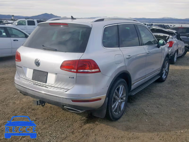 2016 VOLKSWAGEN TOUAREG TD WVGEP9BP9GD004305 зображення 3