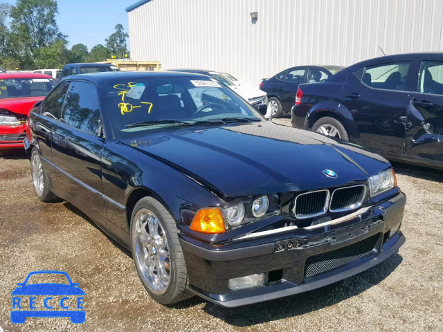 1992 BMW 325 IS AUT WBABF4318NEK02580 зображення 0